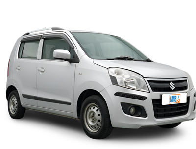 Maruti Wagon R 1.0-img